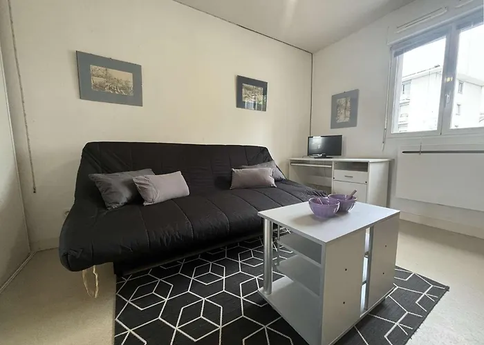 公寓 - Lr060-a06 拉罗歇尔